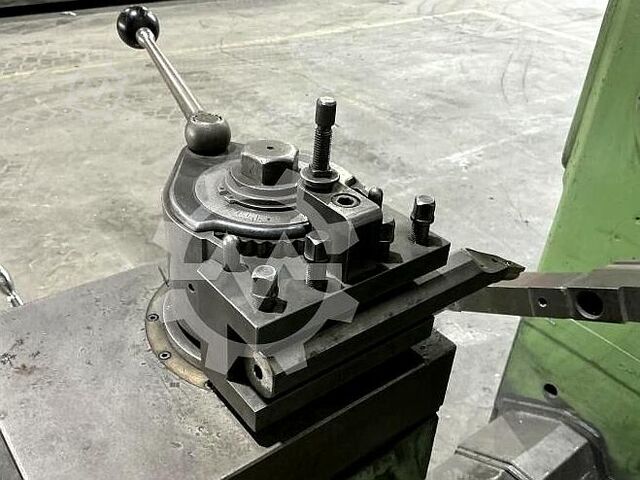 Facing lathe Ravensburg HK 45