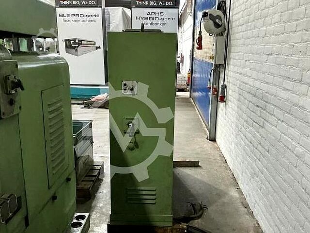 Facing lathe Ravensburg HK 45