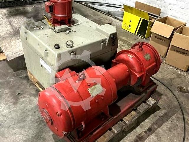 Facing lathe Ravensburg HK 45