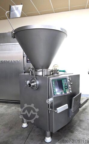 Meat processing machine VEMAG ROBOT HP 25 E