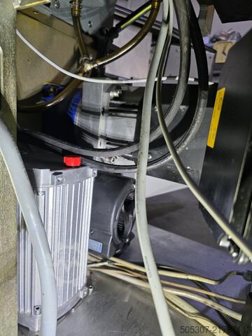 Meat processing machine VEMAG ROBOT HP 25 E