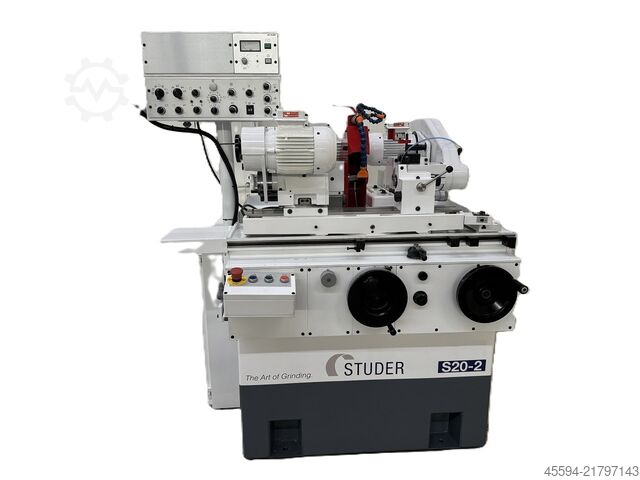 Cylindrical grinding machine Studer S20-2