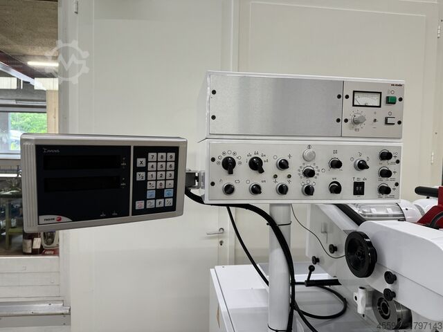 Cylindrical grinding machine Studer S20-2