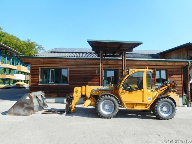 Telescopic loader JLG 4013