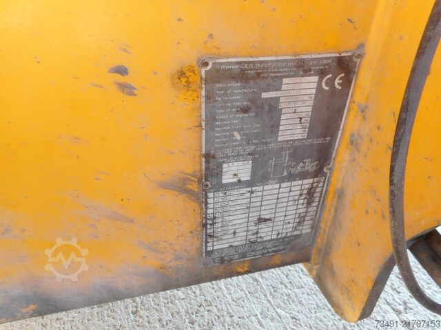 Telescopic loader JLG 4013