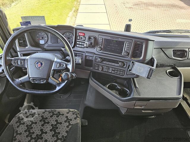 SCANIA S500 6x2*4 Platform Retarder Leather-Seats Plateau Pritsche! SCANIA S500 6x2*4 Platform Retarder Leather-Seats Plat...