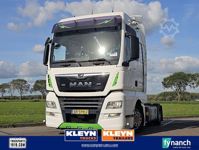 M.A.N. 18.500 TGX XXL SMART TACHO LLS-U MEGA LOWDECK NIGHT AIRCO 2X TANK MAN 18.500 TGX XXL SMART TACHO LLS-U MEGA LOWDECK N...