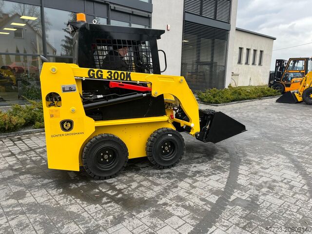 Mini dumper Gunter Grossmann GG300 K