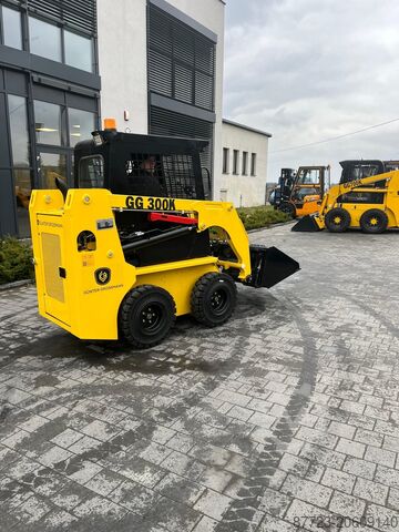 Mini dumper Gunter Grossmann GG300 K