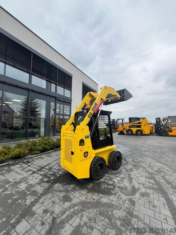 Mini dumper Gunter Grossmann GG300 K