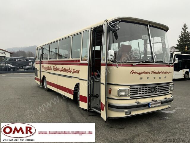 Intercity bus Setra S 110