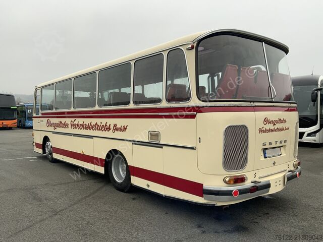 Intercity bus Setra S 110
