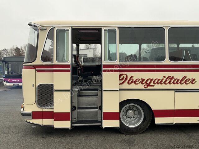 Intercity bus Setra S 110