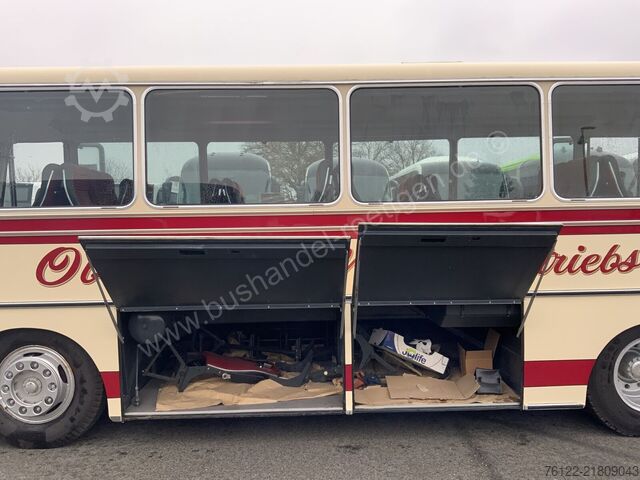Intercity bus Setra S 110