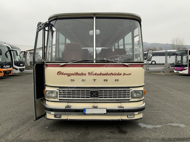 Intercity bus Setra S 110