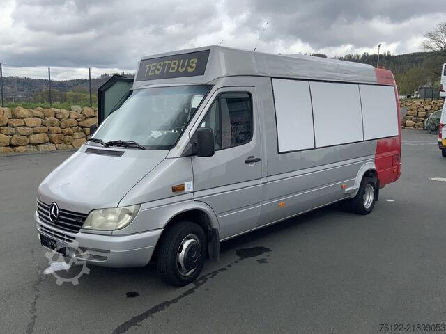 Passenger transport Mercedes-Benz 414 Sprinter