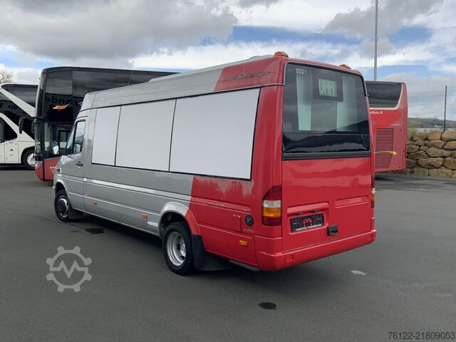 Passenger transport Mercedes-Benz 414 Sprinter