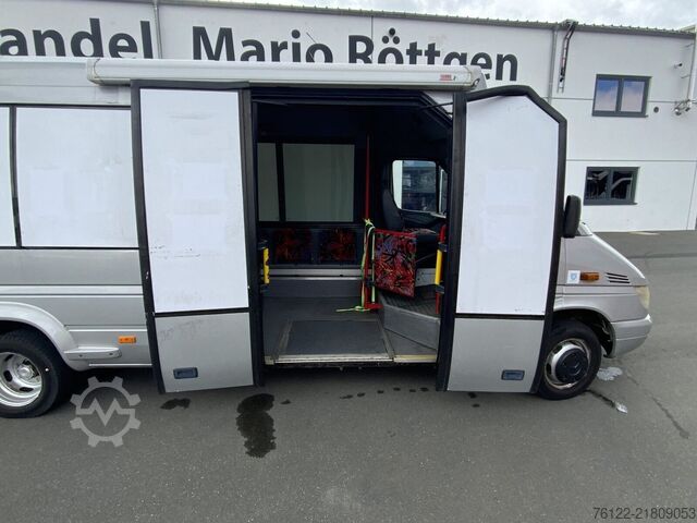 Passenger transport Mercedes-Benz 414 Sprinter