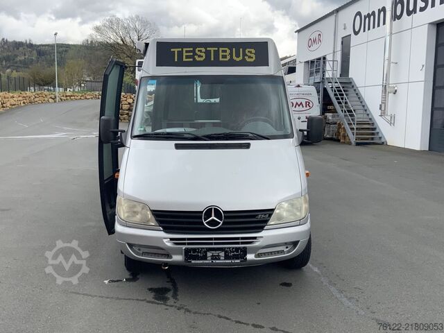 Passenger transport Mercedes-Benz 414 Sprinter