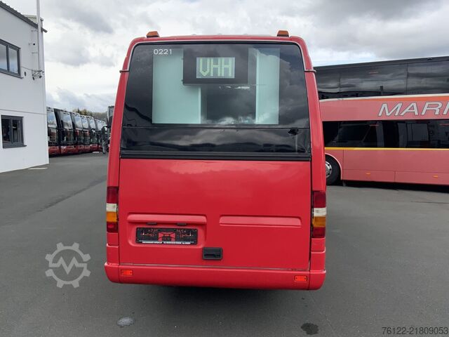 Passenger transport Mercedes-Benz 414 Sprinter