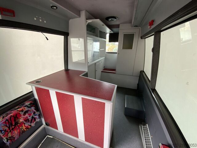 Passenger transport Mercedes-Benz 414 Sprinter