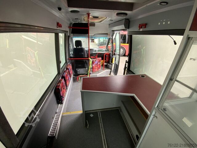 Passenger transport Mercedes-Benz 414 Sprinter