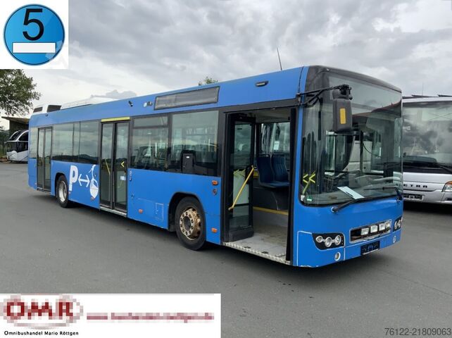 City bus Volvo 7700