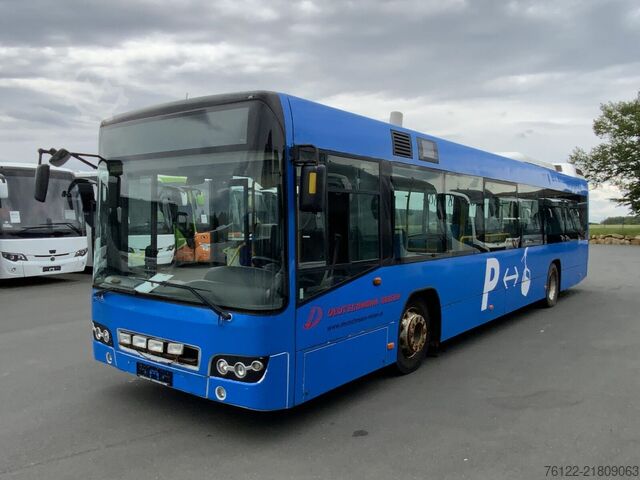 City bus Volvo 7700