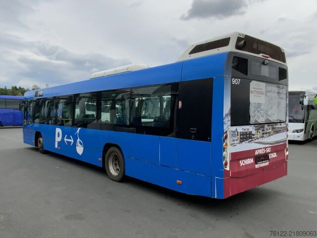 City bus Volvo 7700