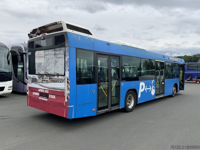 City bus Volvo 7700