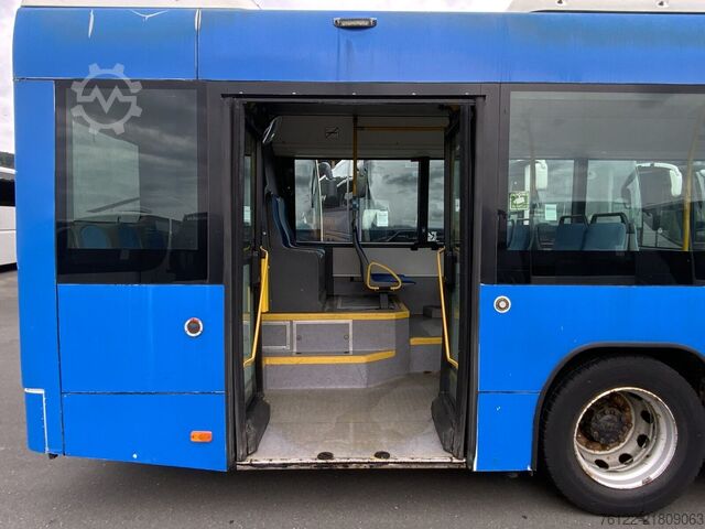 City bus Volvo 7700