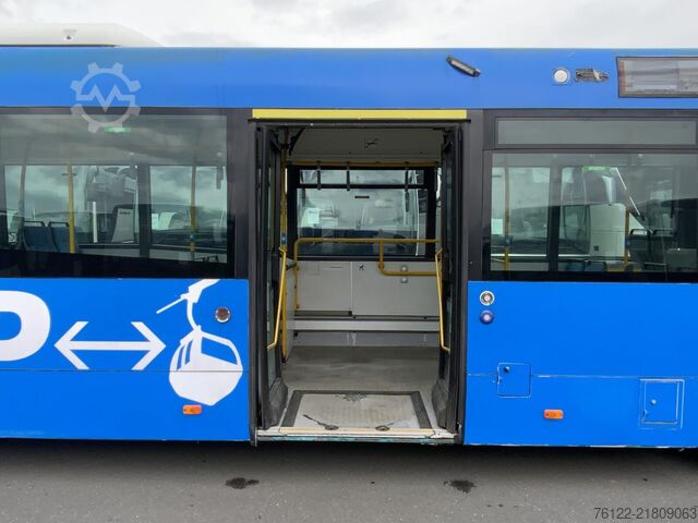 City bus Volvo 7700