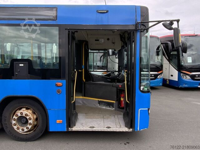 City bus Volvo 7700