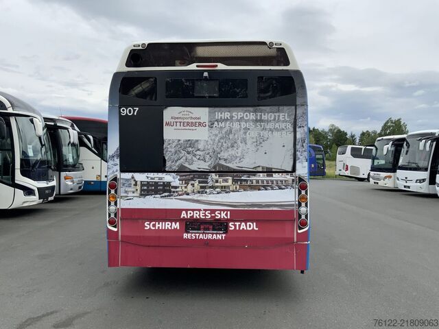 City bus Volvo 7700