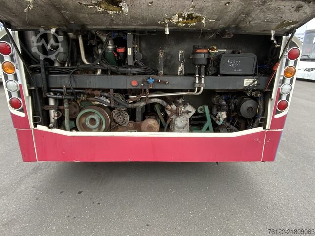 City bus Volvo 7700