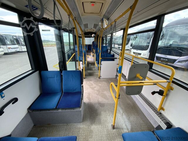 City bus Volvo 7700