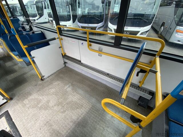 City bus Volvo 7700