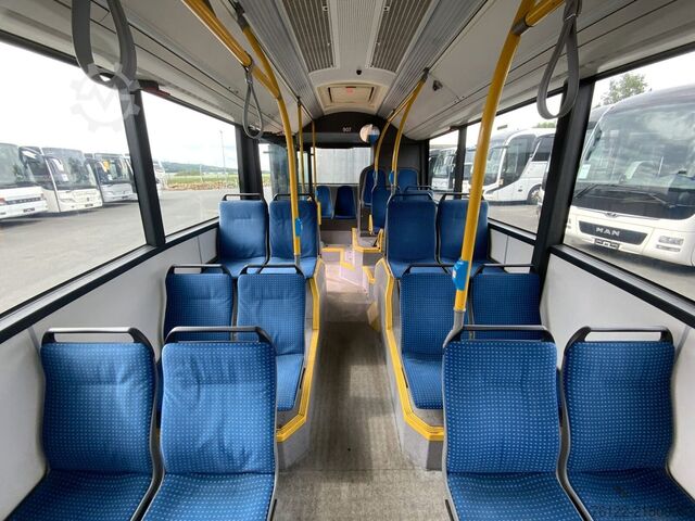 City bus Volvo 7700