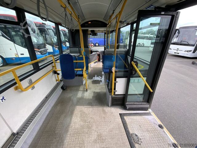City bus Volvo 7700