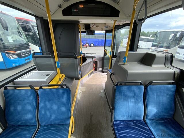 City bus Volvo 7700