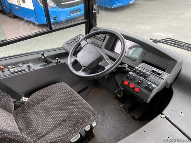 City bus Volvo 7700