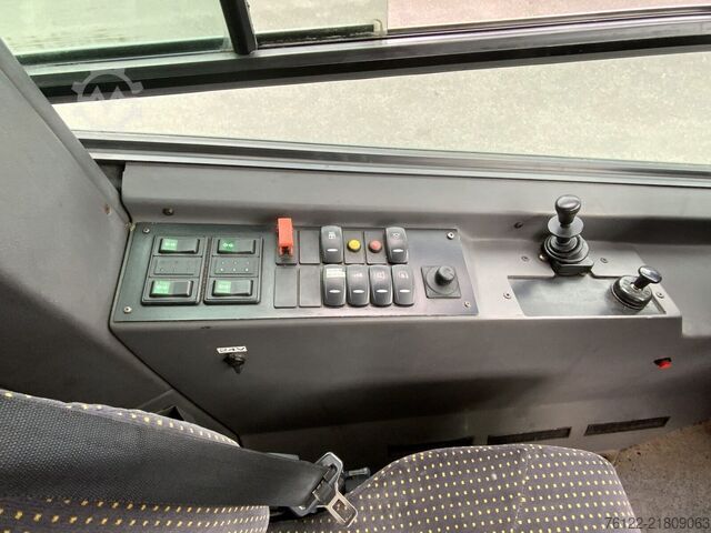 City bus Volvo 7700