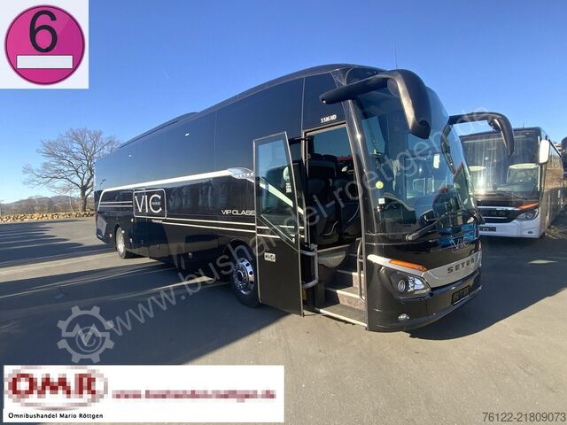Touring car Setra S 516 HD