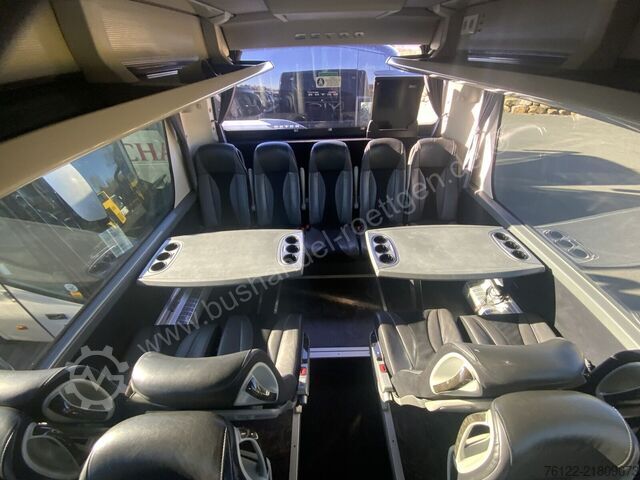 Reisebus Setra S 516 HD