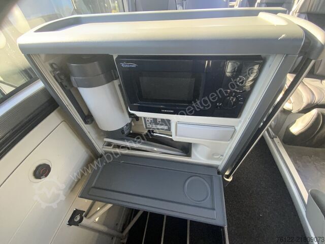 Reisebus Setra S 516 HD