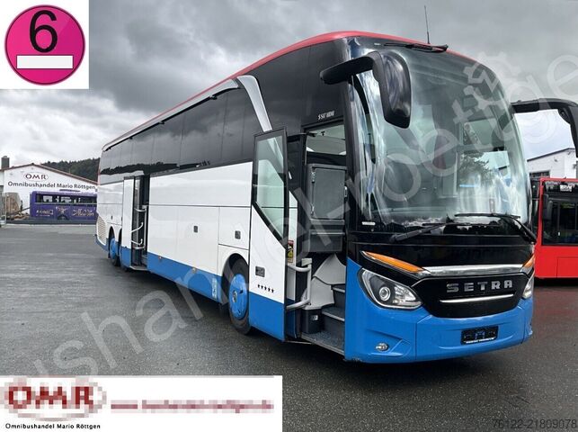 Reisebus Setra S 517 HDH