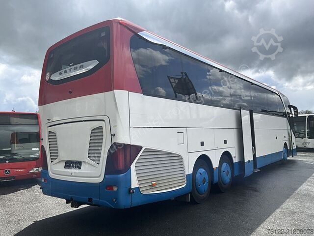 Reisebus Setra S 517 HDH