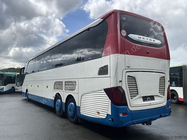 Reisebus Setra S 517 HDH