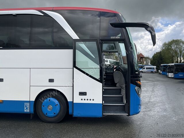 Reisebus Setra S 517 HDH