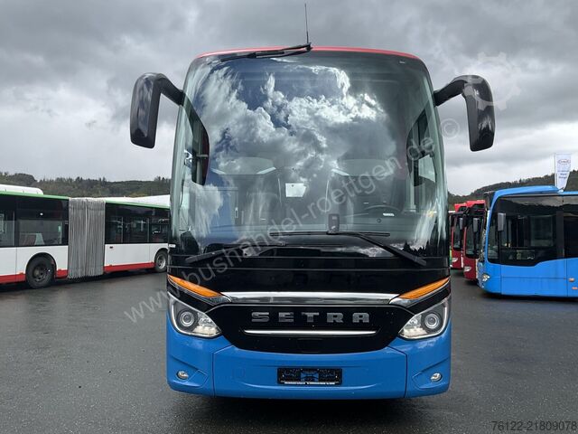 Reisebus Setra S 517 HDH